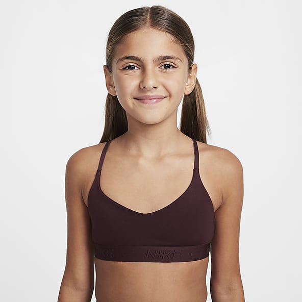 Brassieres de Sport pour Fille. Nike BE